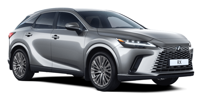 Новий Lexus RX