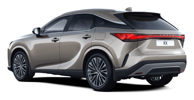 Новий Lexus RX
