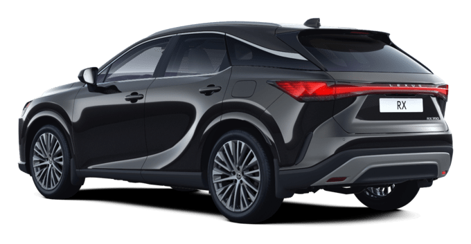 Новий Lexus RX