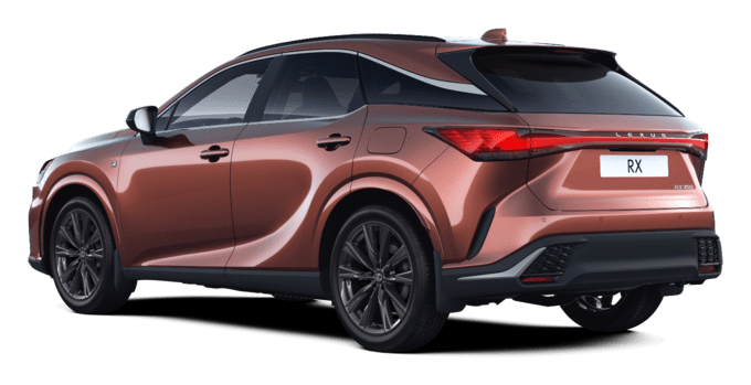 Новий Lexus RX