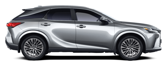 Новий Lexus RX