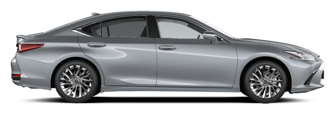 Новий Lexus ES
