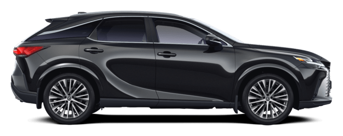 Новий Lexus RX