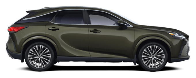 Новий Lexus RX