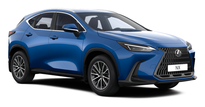 Новий Lexus NX