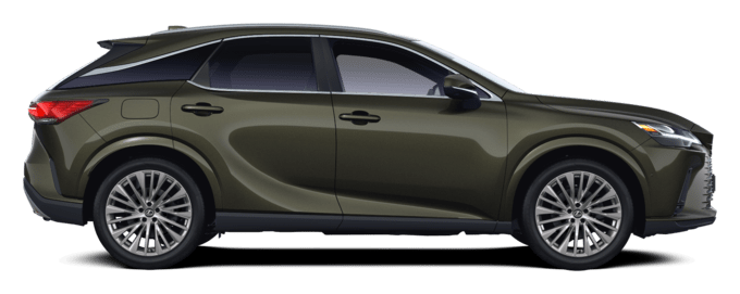 Новий Lexus RX
