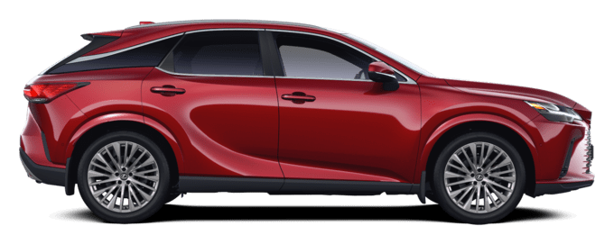 Новий Lexus RX