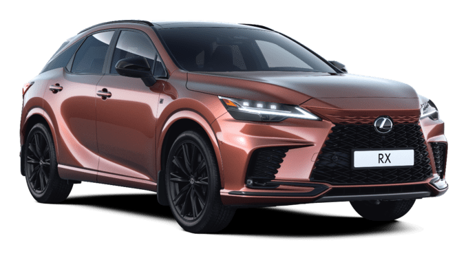 Новий Lexus RX