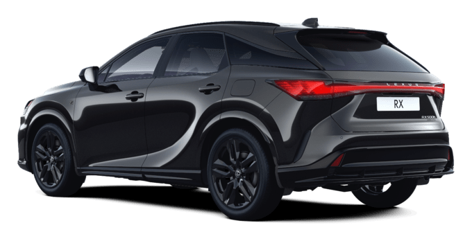 Новий Lexus RX