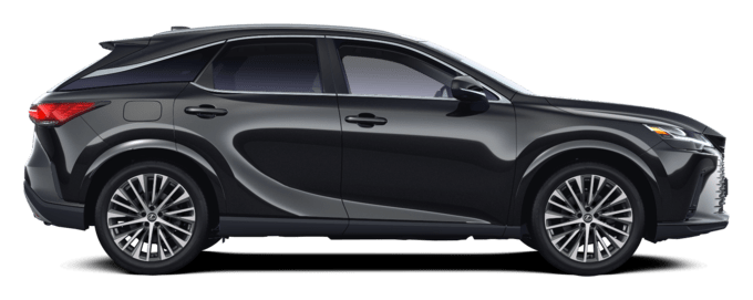 Новий Lexus RX