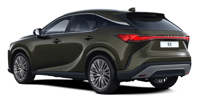Новий Lexus RX