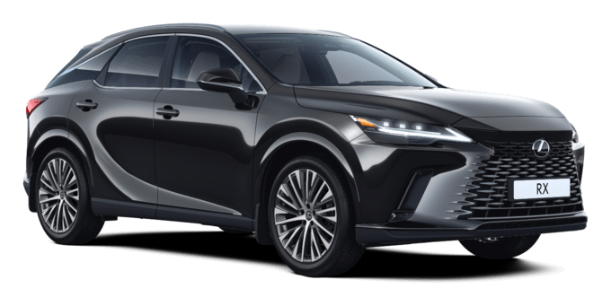 Новий Lexus RX