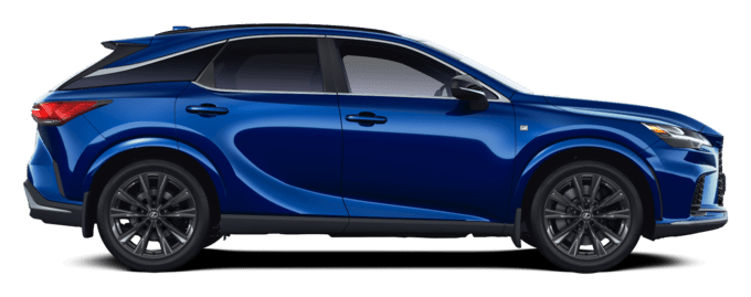 Новий Lexus RX