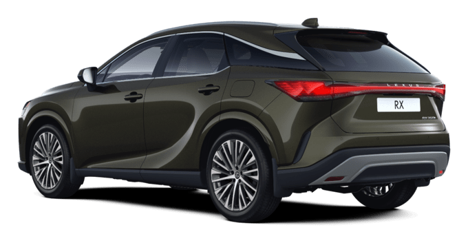 Новий Lexus RX