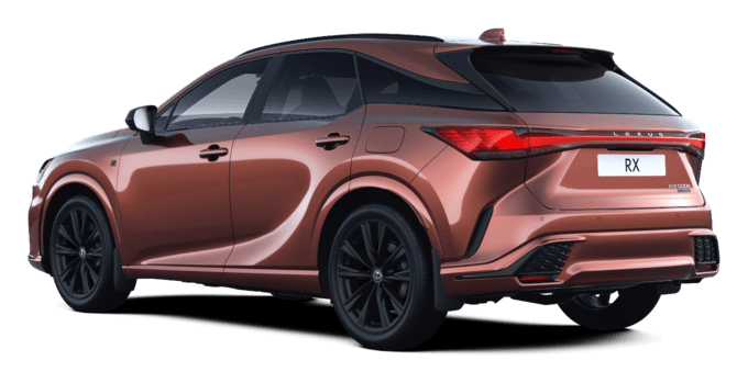 Новий Lexus RX