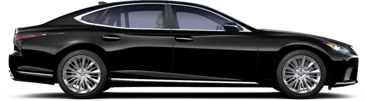 LS - Executive - Sedan 4 Doors (LWB)