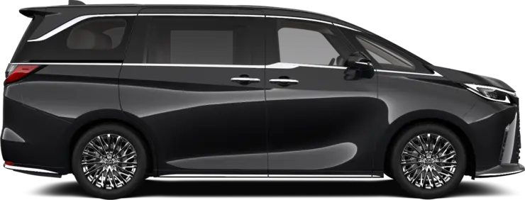 LM - LUXURY 4 PLAZAS - MPV