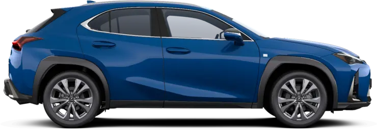 UX - 300h F SPORT Design - SUV