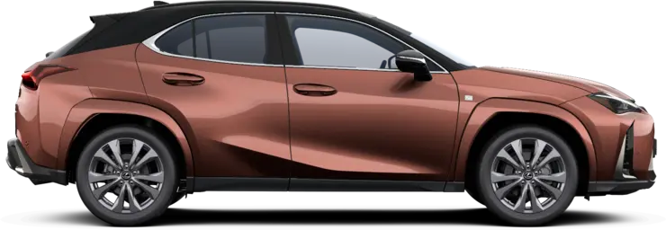 UX - 300h F SPORT - SUV
