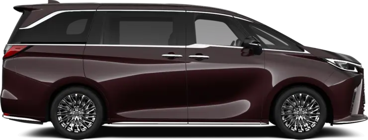 LM - 350h AWD - SUV