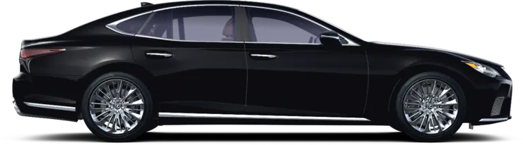 LS - Luxury - 4D- Sedan