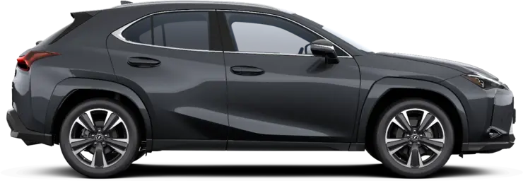 UX - Rapture - Wagon 5 Doors