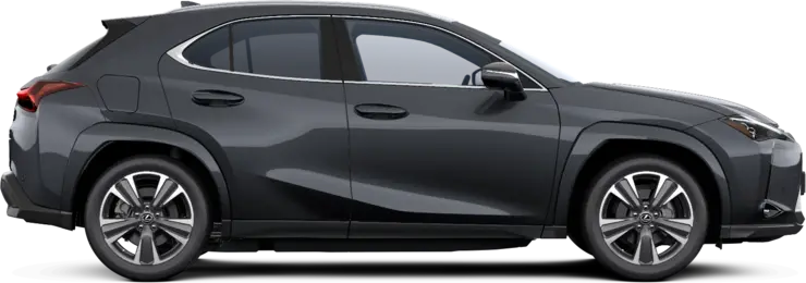 UX - Rapture - Wagon 5 Doors