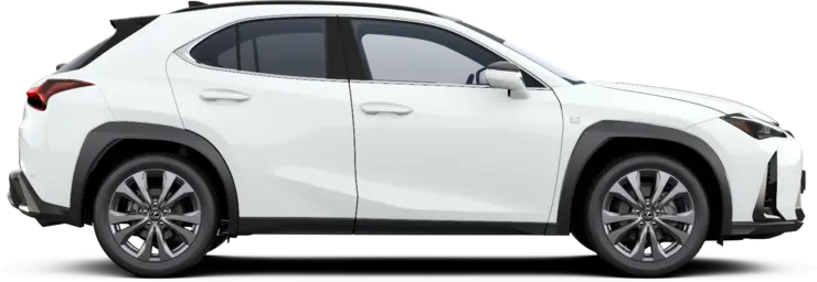 UX - F-Design Bi-tone - Wagon 5 Doors