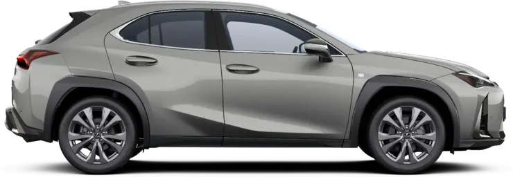 UX - F SPORT Design - SUV