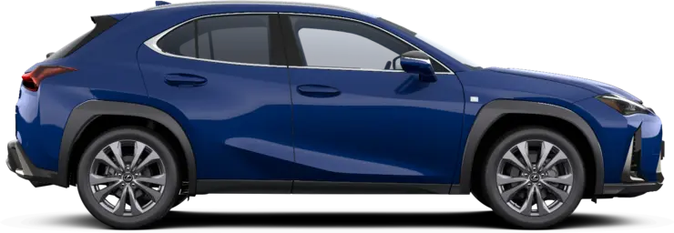 UX - F SPORT Design - SUV