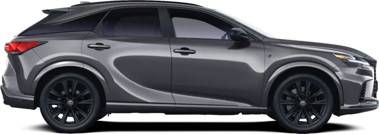 RX - F-Sport - פנאי שטח 5 דלתות