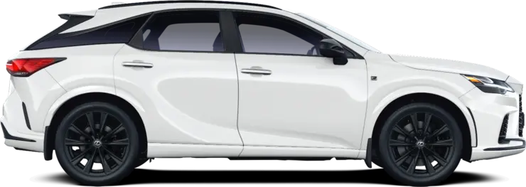 RX - F Sport Performance Plus - Кроссовер