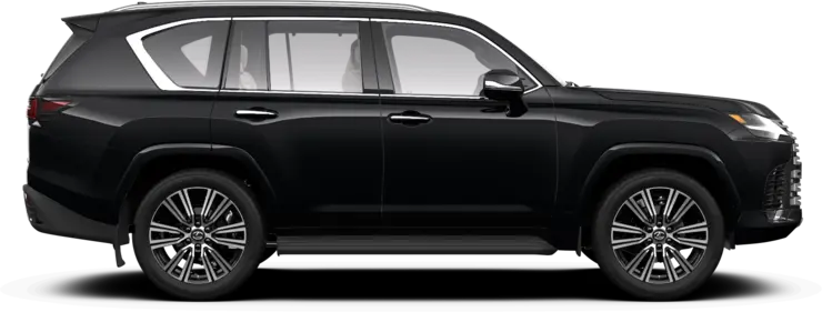 LX - Luxury+ - Внедорожник