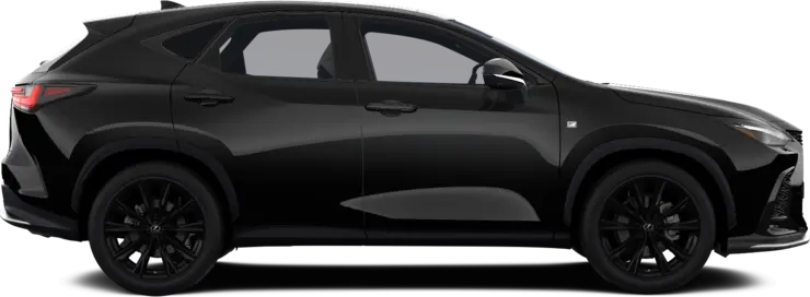 NX - F SPORT Luxury - КРОССОВЕР