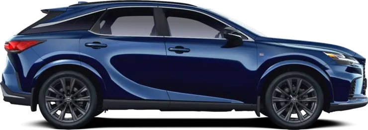 RX - F Sport Design - Кроссовер