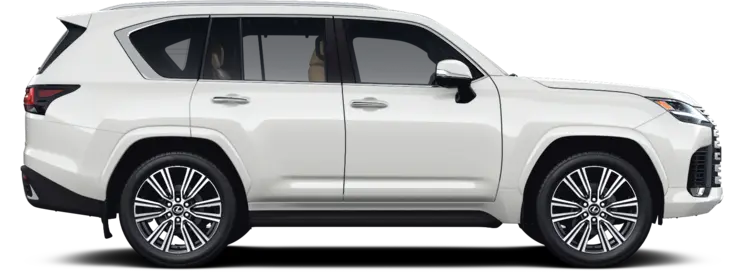 LX - Luxury - Внедорожник