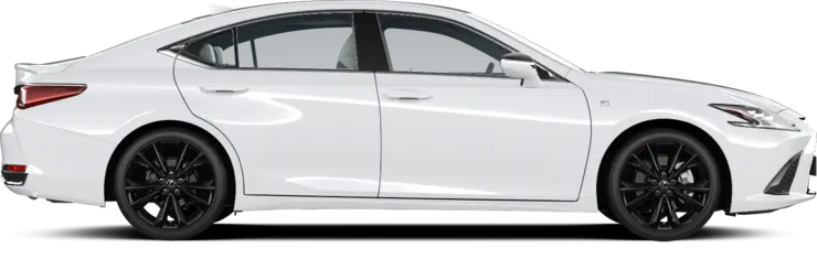 ES - F Sport - Седан