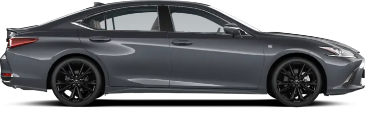 ES - F Sport Design - Седан