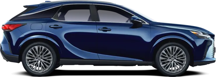 RX - Luxury - Кроссовер