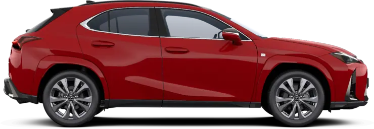 UX - F SPORT Bi-tone - 5-drzwiowy SUV