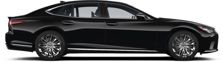 LS - Luxury 4 - 4 qapılı sedan (LWB)