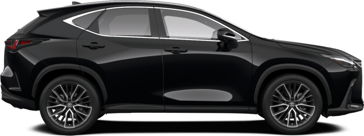 NX - Luxury - Wagon 5 Doors