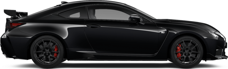RF - RC F TRACK EDITION - Coupe 2 Doors