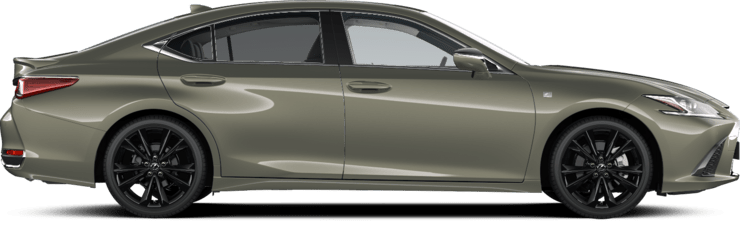 ES - F SPORT Design - Sedan 4-dørs