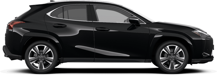 UX - Luxury - SUV