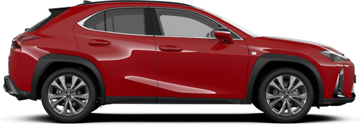 UX - F SPORT Design - SUV