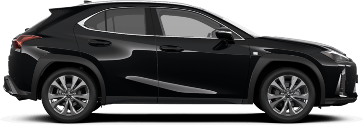 UX - F SPORT DESIGN PLUS BI-TONE - SUV
