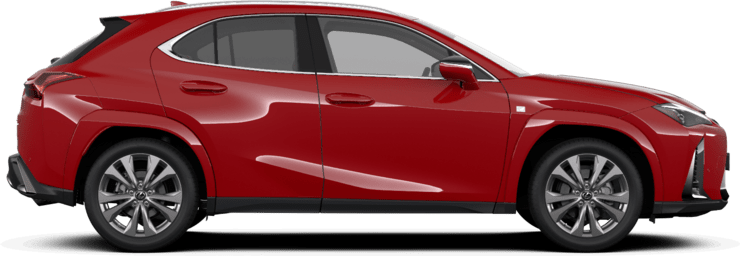 UX - F-Sport - SUV