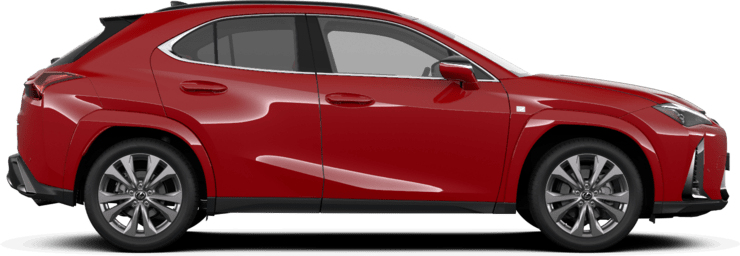 UX - F Sport - SUV 5 usi