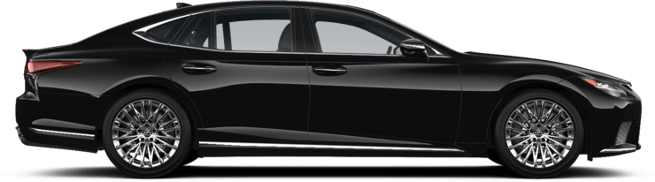 LS - Comfort - Sedan